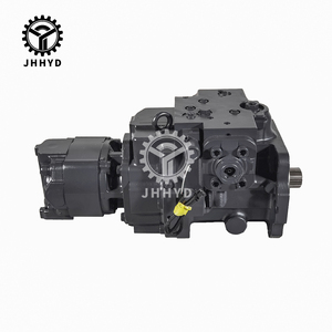 สำหรับรถขุดโคมัตสึ PC1250-8 PC1250-11E0 PC1250LC-8 ปั๊มพัดลม 708-1L-01800 708-1L-00800 ปั๊มไฮดรอลิกของแท้จากญี่ปุ่น ใหม่ - Product Image 1