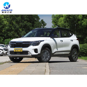 Nuevo K-ia Seltos, SUV Subcompacto, Motor de Gasolina, 5 Plazas, Automóvil Familiar, Nansha en Stock - Product Image 3