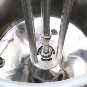 Mezclador Dispersor de Alta Calidad, Emulsionador, Mezclador de Alto Cizallamiento - Product Image 4