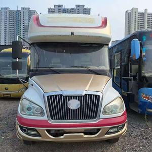 Ultimate Freedom: Casa remolcable todo en uno sobre ruedas | Remolque de viaje listo <span class=keywords><strong>para</strong></span> la aventura Precio atractivo con servicio de renovación - Product Image 1