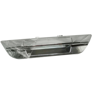 PARTI di AUTOMOBILI HILUX REVO CHROME PORTELLONE <span class=keywords><strong>MANIGLIA</strong></span> DELLA PORTA POSTERIORE <span class=keywords><strong>CON</strong></span> FORO <span class=keywords><strong>CHIAVE</strong></span> 69090-0K100 69090-0K120 - Product Image 1