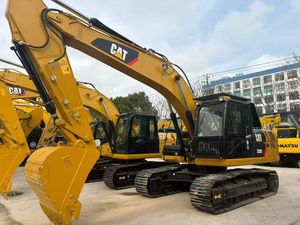 Excavatrice d'occasion Caterpillar 23T du Japon, modèle CAT323D2L, excavatrice sur chenilles, Cat 323D2L 323dl 320D2L 324DL - Product Image 3