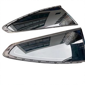 กระจกหน้ารถยนต์ขายส่งสำหรับ BMW 4 G26 2021- AKUSTYKA + กล้อง + เซ็นเซอร์ + HUD OE 51317933084 กระจกหน้ารถยนต์ - Product Image 2