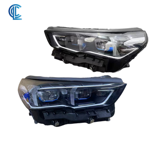 Para 2024-2025 <span class=keywords><strong>BMW</strong></span> 5 Series G60 G68 <span class=keywords><strong>520d</strong></span> M5 faros LED láser adaptables originales de alta calidad - Product Image 1