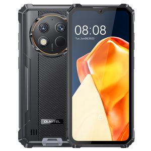 Teléfono Resistente Oukitel WP28 E IP68/IP69K, 4GB+64GB, 6.52 Pulgadas, NFC, OTG, Batería de 10600mAh, Smartphone 4G - Product Image 1