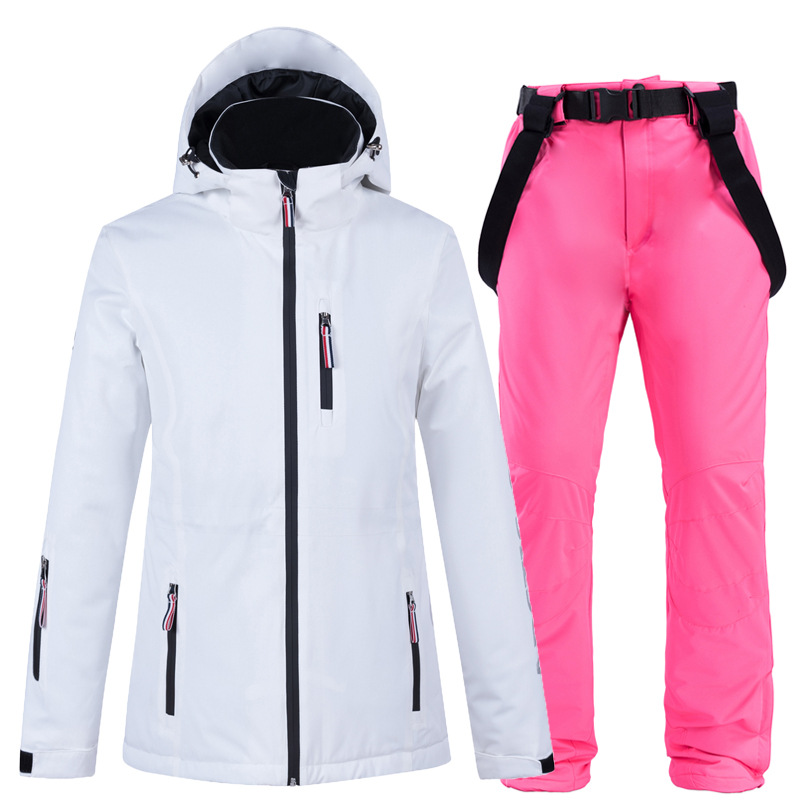White+light pink