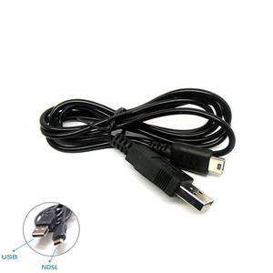 Câbles de <span class=keywords><strong>chargeur</strong></span> de 1.2m pour <span class=keywords><strong>Nintendo</strong></span> <span class=keywords><strong>DS</strong></span> Lite NDSL Câble de charge USB pour console NDS Lite Câble de charge USB - Product Image 5
