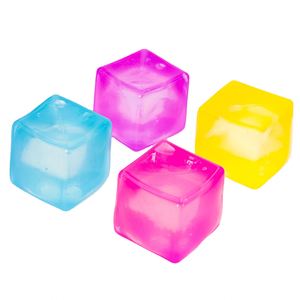 Luxury Insulated TPR Squishy Ice Cube Squeeze Toy-10 Styles Needoh Maltose Release Christmas Party Supplies - Product Image 5