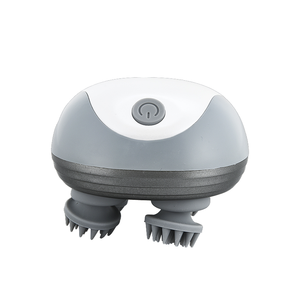 Promotion Tragbares schnur loses elektrisches Octopus-Kopf massage gerät Automatisches Silikonhals-Entspannungs gerät für die Kopfhaut - Product Image 1