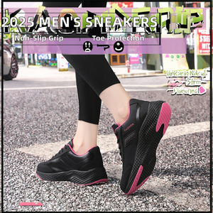 Nouvelles chaussures de sport décontractées pour hommes 2025, baskets à coussin d'air EVA, vente chaude pour le printemps, l'été, l'automne, l'hiver, marche/course à pied, nouveauté - Product Image 2