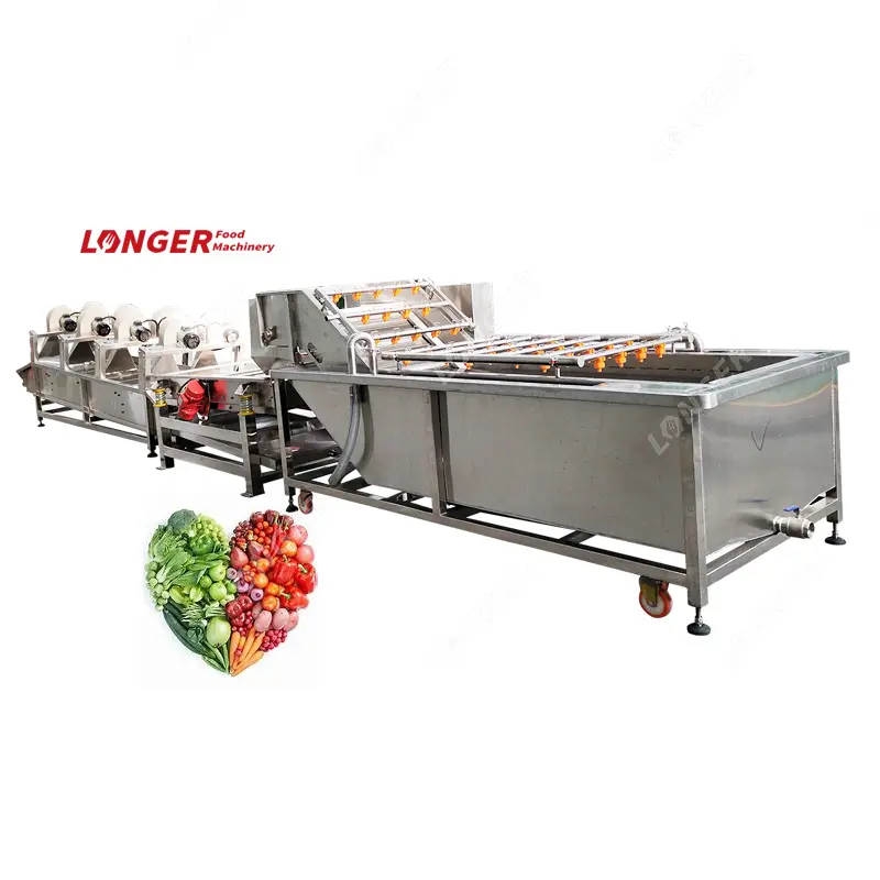 Nettoyeur de fruits Ozone fruits et légumes laveuse Machine à laver pour légumes