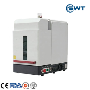 آلات النقش بالليزر 20 واط 30 واط مغلقة بالكامل لوضع العلامات/النقش/القطع بالليزر على المجوهرات - Product Image 2