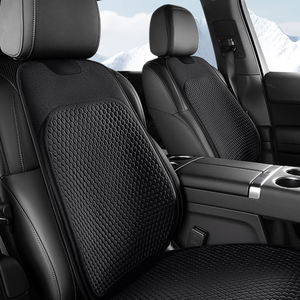 Встроенная гелевая Подушка для сидения, автомобильные аксессуары, противолежащие, складывающиеся, дышащие, соты, охлаждающие гелевые подушки для автомобиля - Product Image 3