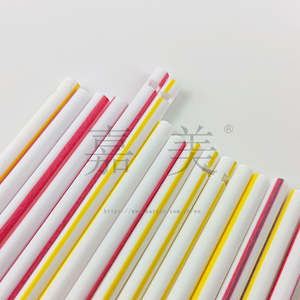 Colorful Plastic PP Lollipop <b>Sticks</b> Round Disposable with One Hole Two Holes for <b>Candy</b> Packaging 70mm 75mm 80mm - Product Image 5