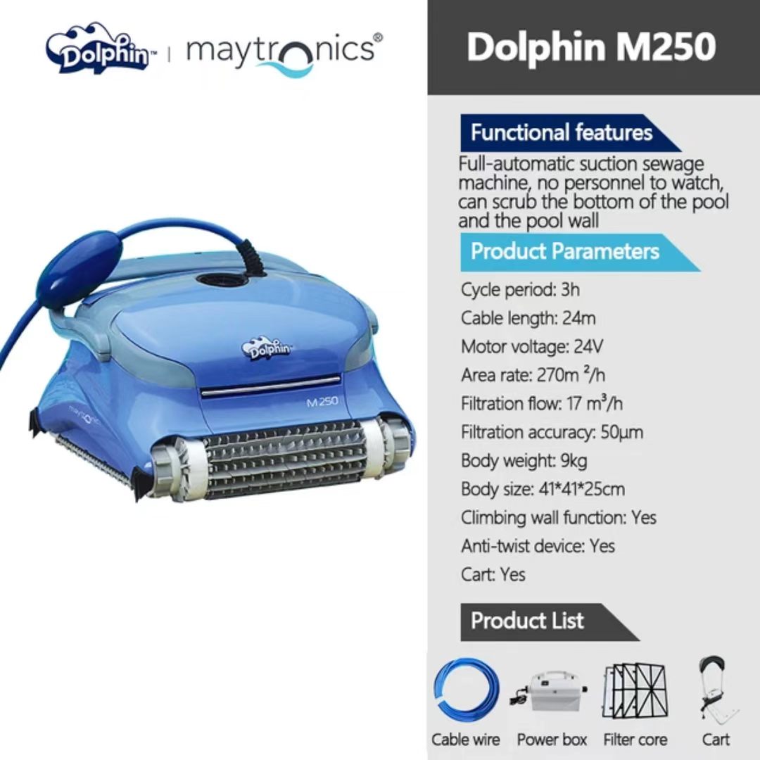Dolphin M250