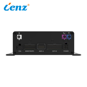 4CH di động DVR Xe buýt mdvr phần mềm ghi âm 1080P HD xe HDD mdvr - Product Image 5