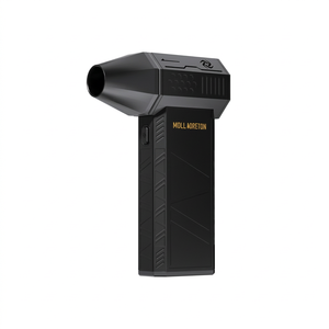 Industrial Grade Electric Cordless <b>Blower</b> with Brushless Motor 250mph Max Air Speed 250CFM 21700*2 Battery for <b>Car</b> Care - Product Image 1