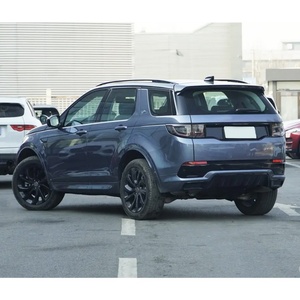 Kit de Carrocería para Modificación y Mejora de Automóviles 2016-2019, Parachoques Delantero y Trasero para Range Rover Discovery 2020 - Product Image 5