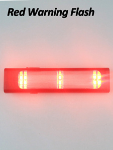 Cắm Trại phẳng năng lượng mặt trời năng lượng đèn Pin 800lm Hợp kim nhôm Túi Torch cơ sở từ tính có thể sạc lại làm việc ánh sáng cho sử dụng ngoài trời - Product Image 5