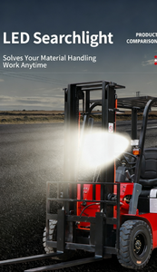 รถยกไฟฟ้ารุ่น CPD-25 คุณภาพดี ราคาคุ้มค่า ให้ความมั่นคงและปลอดภัยยิ่งขึ้น รถยกไฟฟ้าแบบพกพา - Product Image 3