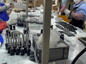 Fabricant chinois en acier inoxydable main courante garde-corps support escalier main courante verre garde-corps colonne verre garde-corps support - Product Image 5