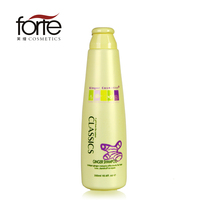Fabricant de source OEM 800ml Shampooing anti-chute et vente chaude de plantes de gingembre pour la prévention des pertes de cheveux
