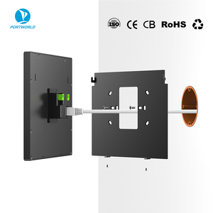 Agosto. Pannello di Controllo Centrale Android 14 da 10 Pollici con App Home Assistant, RK3576 4+32G, Display IPS, <span class=keywords><strong>in</strong></span> Lega di Alluminio Integrato - Product Image 5