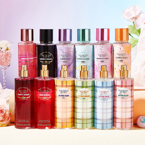 Eau de Parfum Florale de Haute Qualité pour Femme 250ml – Parfum Frais et Durable, Brume Corporelle Déodorante Secret Family - Product Image 5