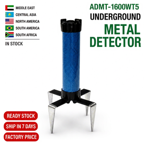 เครื่องตรวจจับน้ำใต้ดินระดับมืออาชีพ ADMT1600WT5 ระยะตรวจจับ 1600 เมตร สำหรับหาแหล่งน้ำบาดาล ตรวจวัดธรณีฟิสิกส์สำหรับการขุดเจาะบ่อน้ำ - Product Image 1