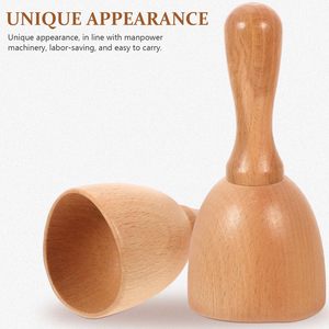 Herramienta de Masaje de Madera para Drenaje Linfático, Gua Sha Corporal, Herramientas de Terapia de Madera para Moldear el Cuerpo - Product Image 4