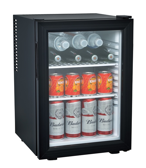 Wholesale Drink Cooler Mini Bar Fridge for Home Small Absorption Hotel Refrigerator Minibar