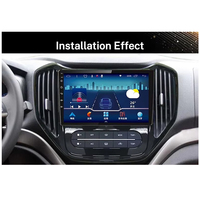Witfighter Android 13 Autoradio pour CHANGAN AUCHAN CX70 2016 ~ 2019 CarPlay GPS Navi 4G Wifi Backup 360 6GB Split Screen DVR