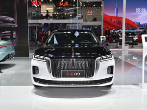 Disponibile Nuova Auto di Lusso Hongqi H9 a Benzina Sette Posti Motore Elettrico ad Alta Potenza 150-200kW 500Nm di Coppia - Product Image 1