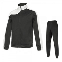 Conjuntos Deportivos de Invierno para Hombre, Tallas Grandes, Ecológicos, Transpirables, Personalizados para Correr y Hacer Ejercicio