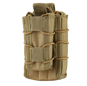 Definitive M06 - Paquete de 2 fundas para revistas de gamuza con correas Molle - Product Image 4