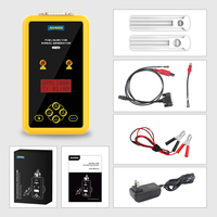 Probador de Inyectores de Combustible para Automóviles AUTOOL CT60 Universal 110v 220V, Mini Máquina de Prueba de Inyectores de Gasolina, Generador de Señales con Pantalla LCD