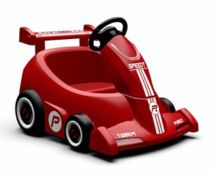 Mini vélo électrique pour enfants, <span class=keywords><strong>chariot</strong></span> pas cher avec main poussoir, jouet populaire, batterie <span class=keywords><strong>de</strong></span> voiture, jouet électrique pour enfants - Product Image 3