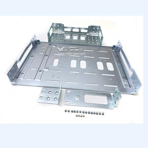 Kit de plateau de montage SP-RACKTRAY-01 pour Fortigate <span class=keywords><strong>FG</strong></span>-<span class=keywords><strong>51E</strong></span>/FWF-<span class=keywords><strong>51E</strong></span>/<span class=keywords><strong>FG</strong></span>-52E - Product Image 4