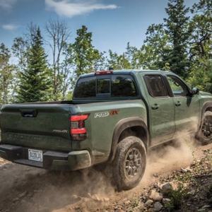 Pare-soleil de fenêtre de voiture pour NISSAN FRONTIER 2022-2024, déflecteurs de vent et accessoires de protection contre la pluie pour véhicules d'Amérique du Nord - Product Image 5