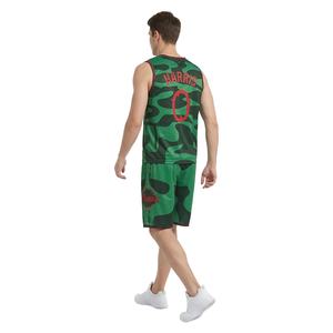 Uniformes de cosplay del equipo <span class=keywords><strong>Miracle</strong></span> Dream, ropa deportiva, disfraces de anime, top y pantalones verdes, ropa para hombre - Product Image 4