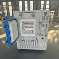 Four à atmosphère haute température de type boîte de grande taille ALBERCO SA-433-zj 1200, protégé à l'azote, 9 KW/16KW, garantie 1 an, OEM