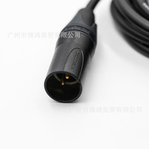 สายสัญญาณเสียง Canare Xlr Male Nc3mxx B Triple Core F 16spc B2 สีดำ 5 เมตร - Product Image 5