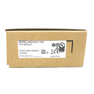 คอนโทรลเลอร์ PLC รุ่น AHCPU511EN AHCPU511-EN - Product Image 2