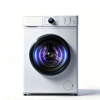 Automatic Inverter Energy-Efficient Touchscreen Control Washer