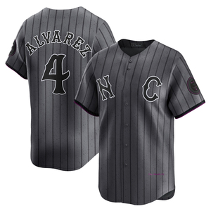 2025 Heren/Dames New York City Connect Jersey Custom Baseball Shirts Gestikte Geborduurde Jeugd Uniformen Sportkleding - Product Image 3