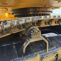 Excavatrice Cat 340D2L d'occasion, excavatrice d'occasion pas chère, Caterpillar 340 d'occasion japonaise, machine d'origine pas chère, machine d'origine
