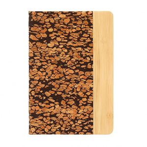 Carnets A5 promotionnels avec logo personnalisé, carnets écologiques pour promotions, expositions, cadeaux clients - Product Image 4