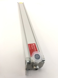 Sensor de Desplazamiento Lineal Temposonics Serie E ERM0835MD341A01, Cuerpo de Acero Fundido, Sello FKM, Montaje Magnético, Sin Contacto, Sin Desgaste - Product Image 4