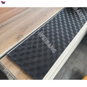 Panneau composite métallique SPC moderne haute durabilité, ignifuge de classe A2, pour couloirs d'hôtels et entrepôts, résistant au fort trafic piétonnier - Product Image 5