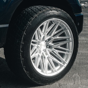 17 18 19 20 22 24 26 pouces <span class=keywords><strong>4x4</strong></span> <span class=keywords><strong>suv</strong></span> roue de ramassage forgée tout-terrain pour Cadillac escalade pour Lexus gx460 lx600 lm300 lm500 lx570 - Product Image 2